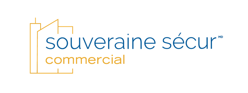 Souveraine Secur Commercial Logo